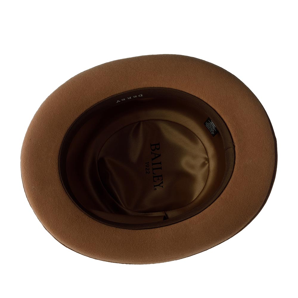 Шляпа Bailey - Derby (italian clay)