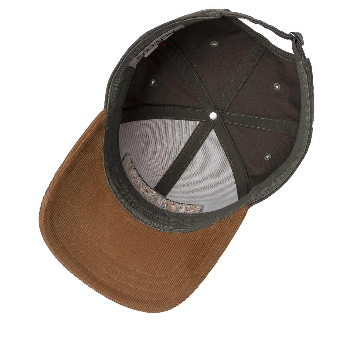 Бейсболка Stetson - Hockey Club
