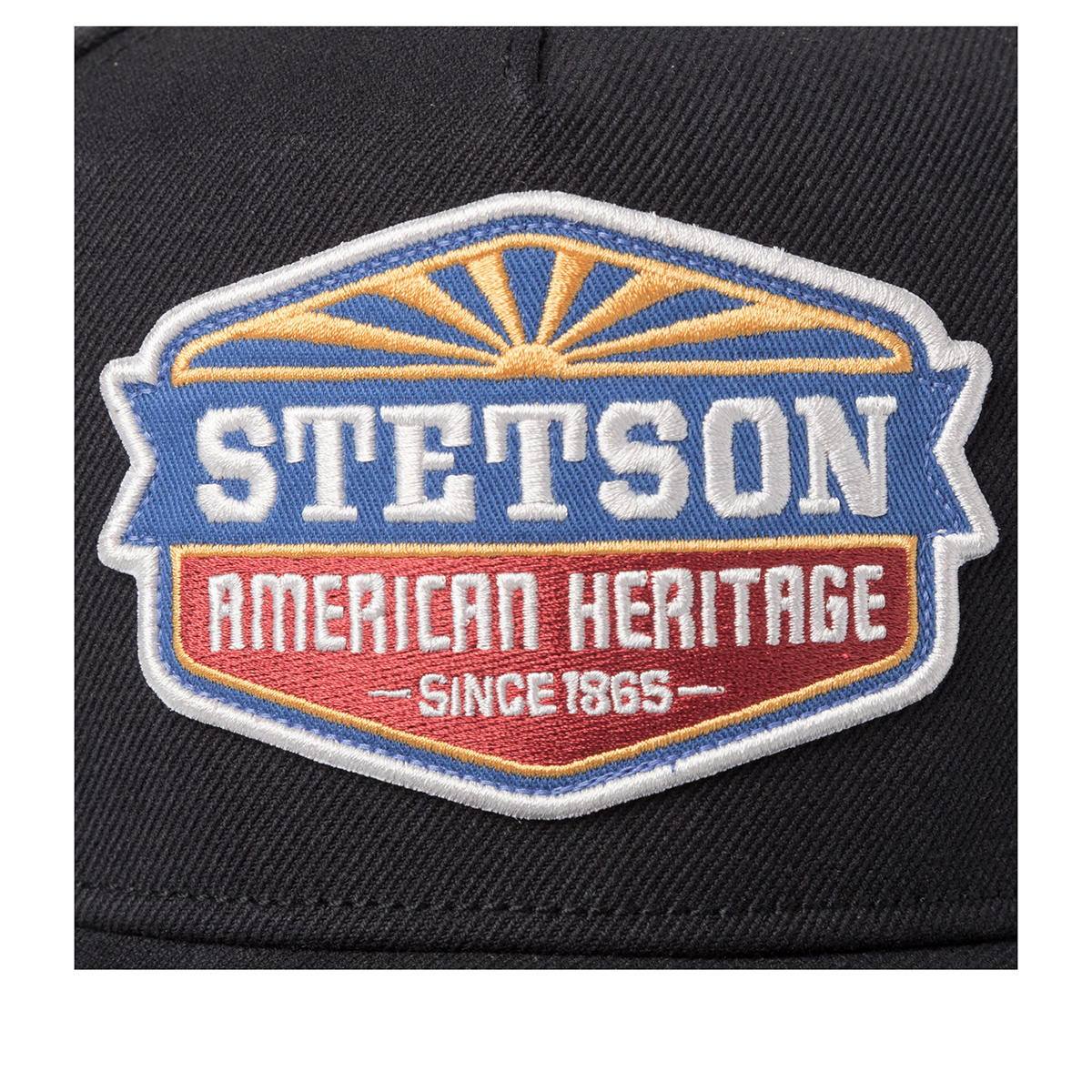 Бейсболка Stetson - Heritage Sun