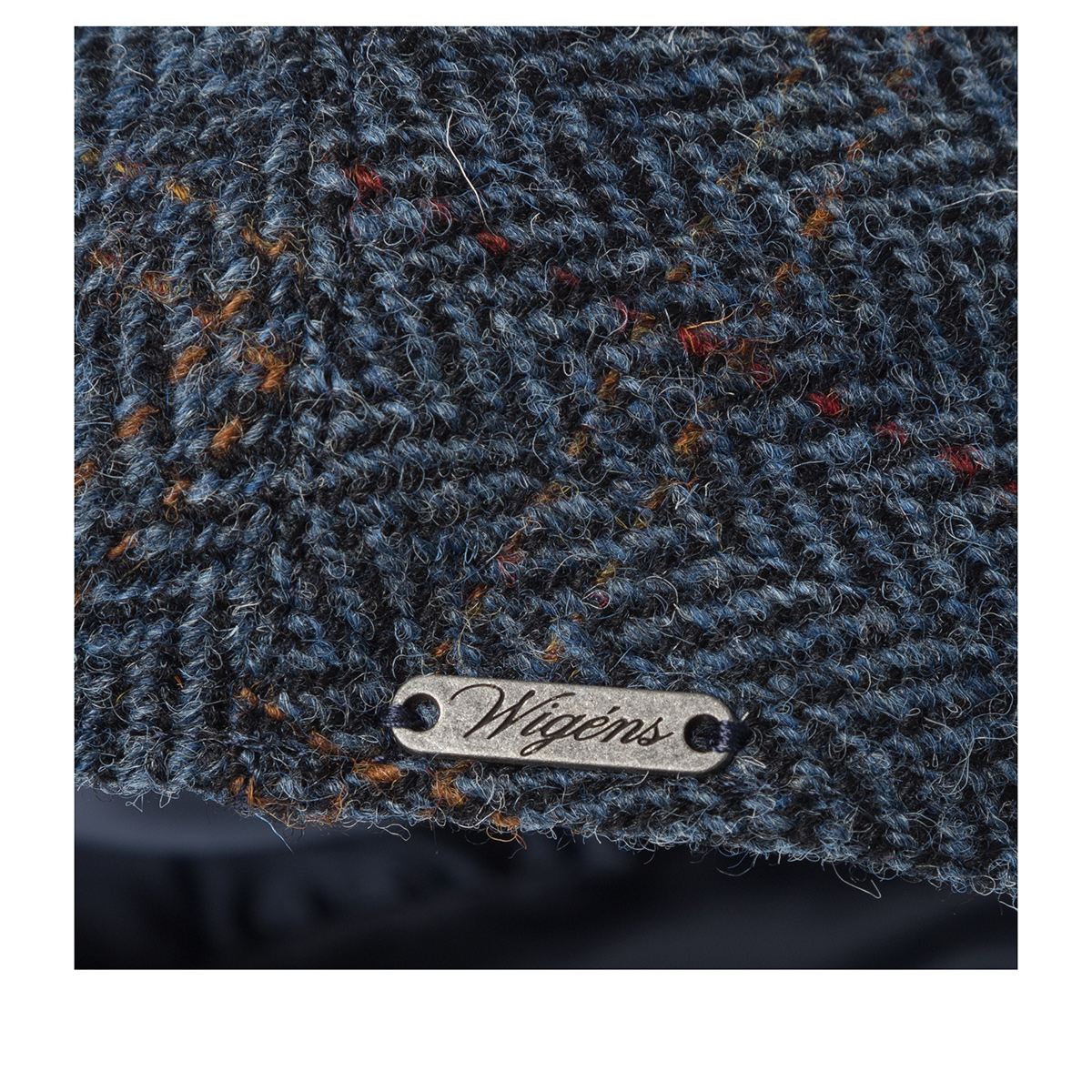 Кепка Wigens - Ivy Contemporary Cap (blue)