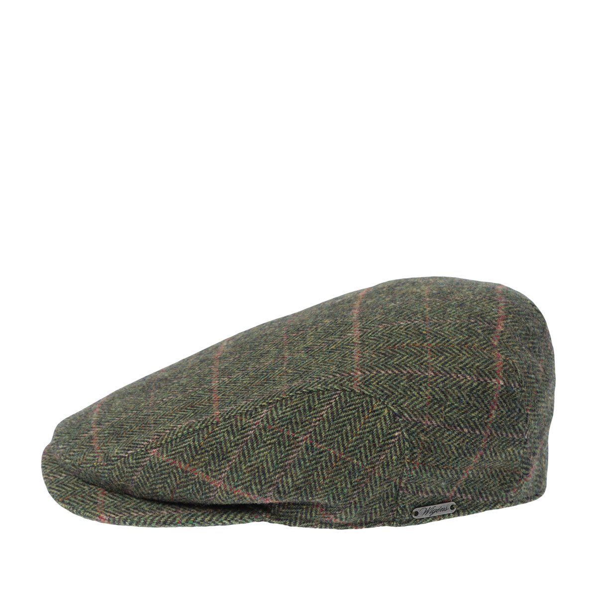 Кепка Wigens - Ivy Contemporary Cap (green)