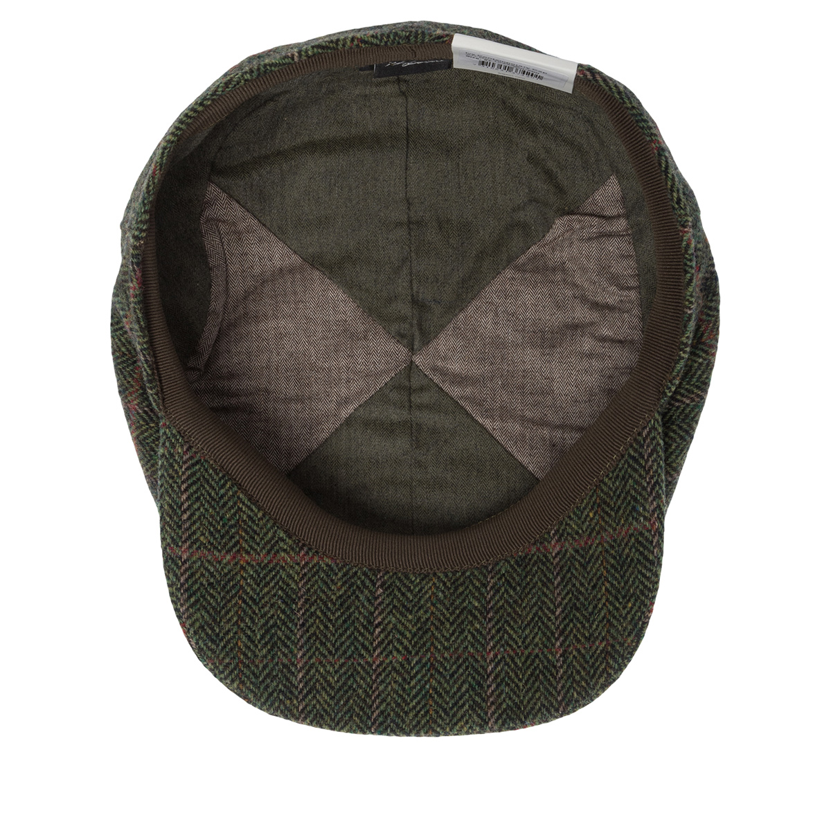 Кепка Wigens - Ivy Contemporary Cap (green)