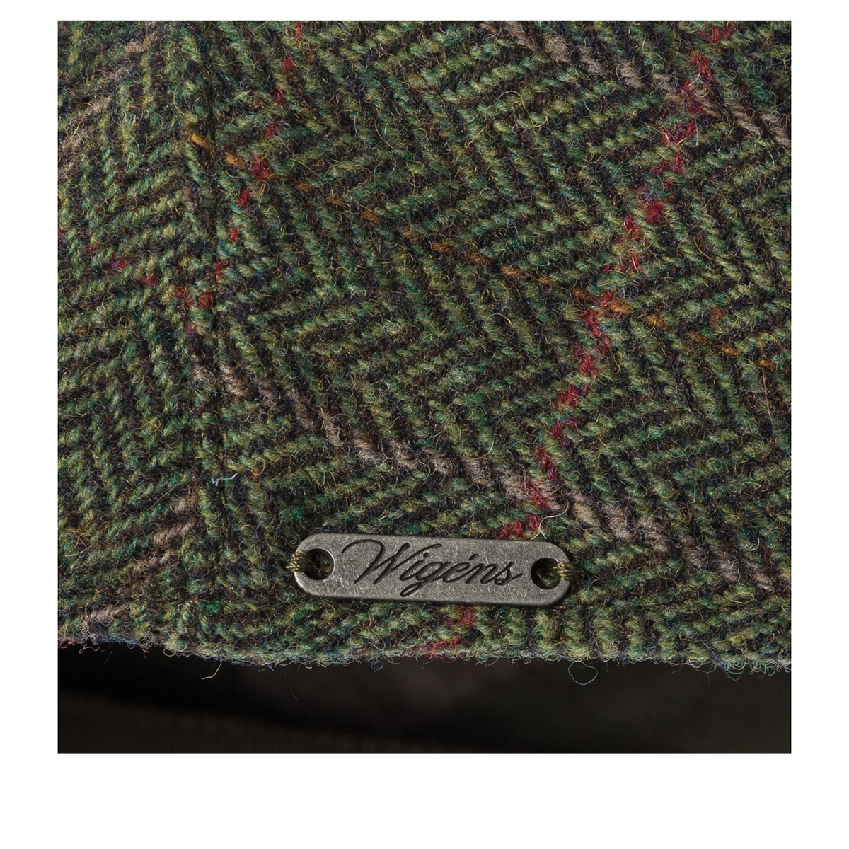 Кепка Wigens - Ivy Contemporary Cap (green)