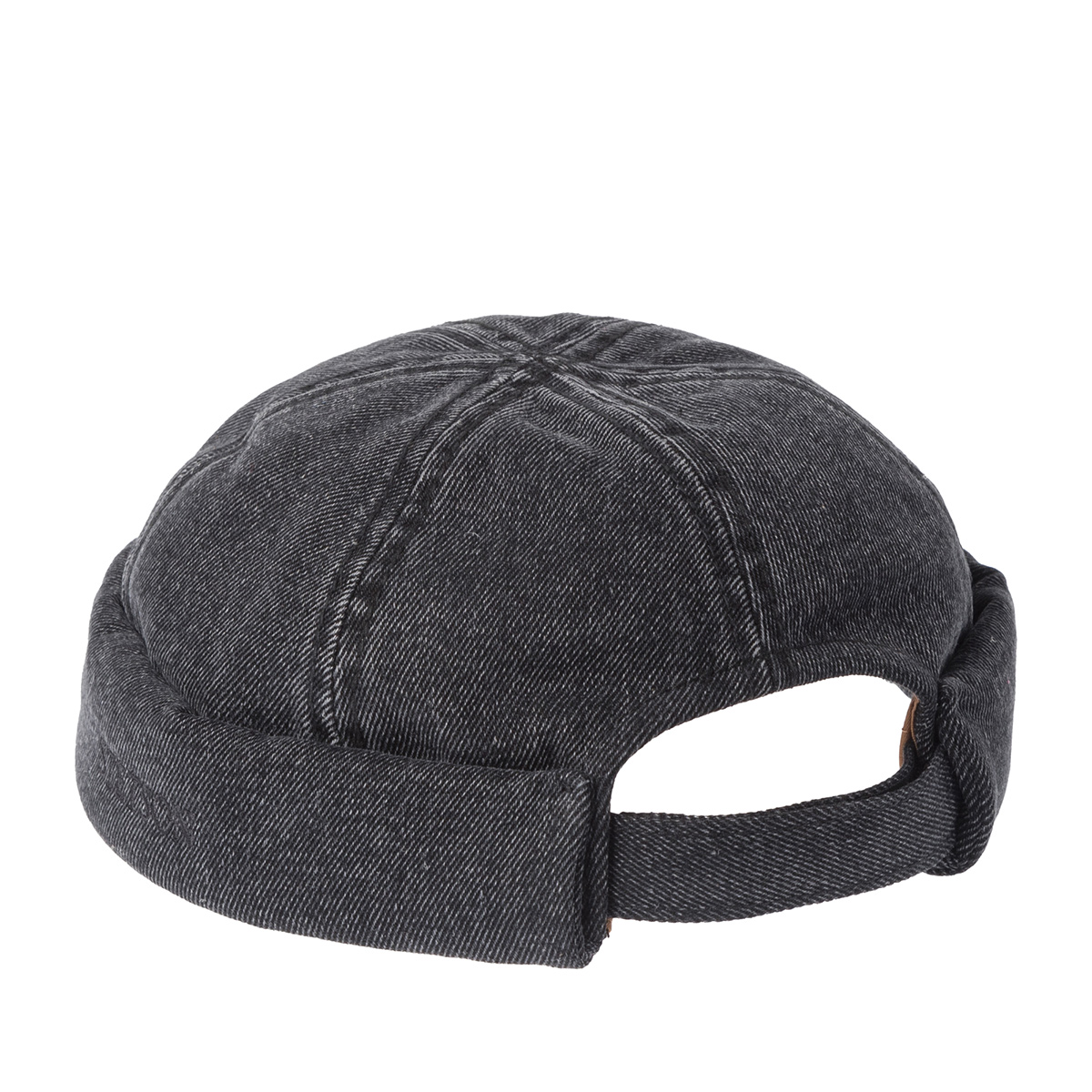 Докерка Stetson - Docker Black Denim
