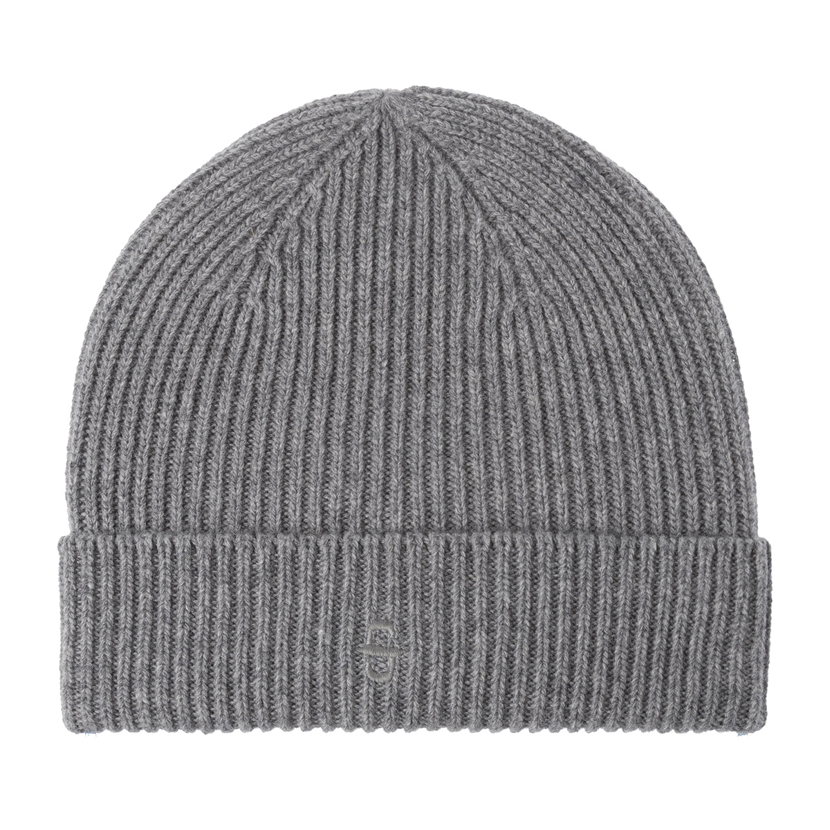 Шапка Stetson - Beanie Merino Wool (grey)