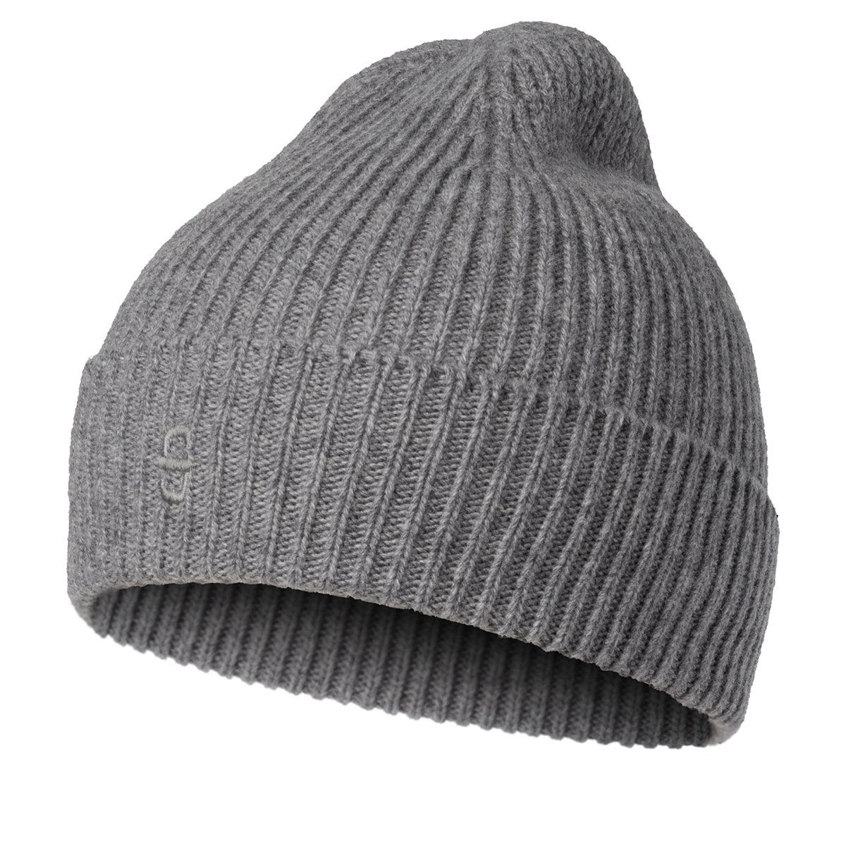 Шапка Stetson - Beanie Merino Wool (grey)