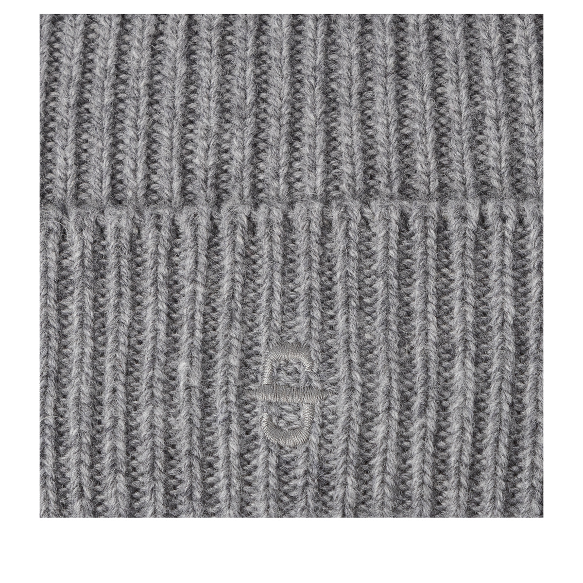 Шапка Stetson - Beanie Merino Wool (grey)