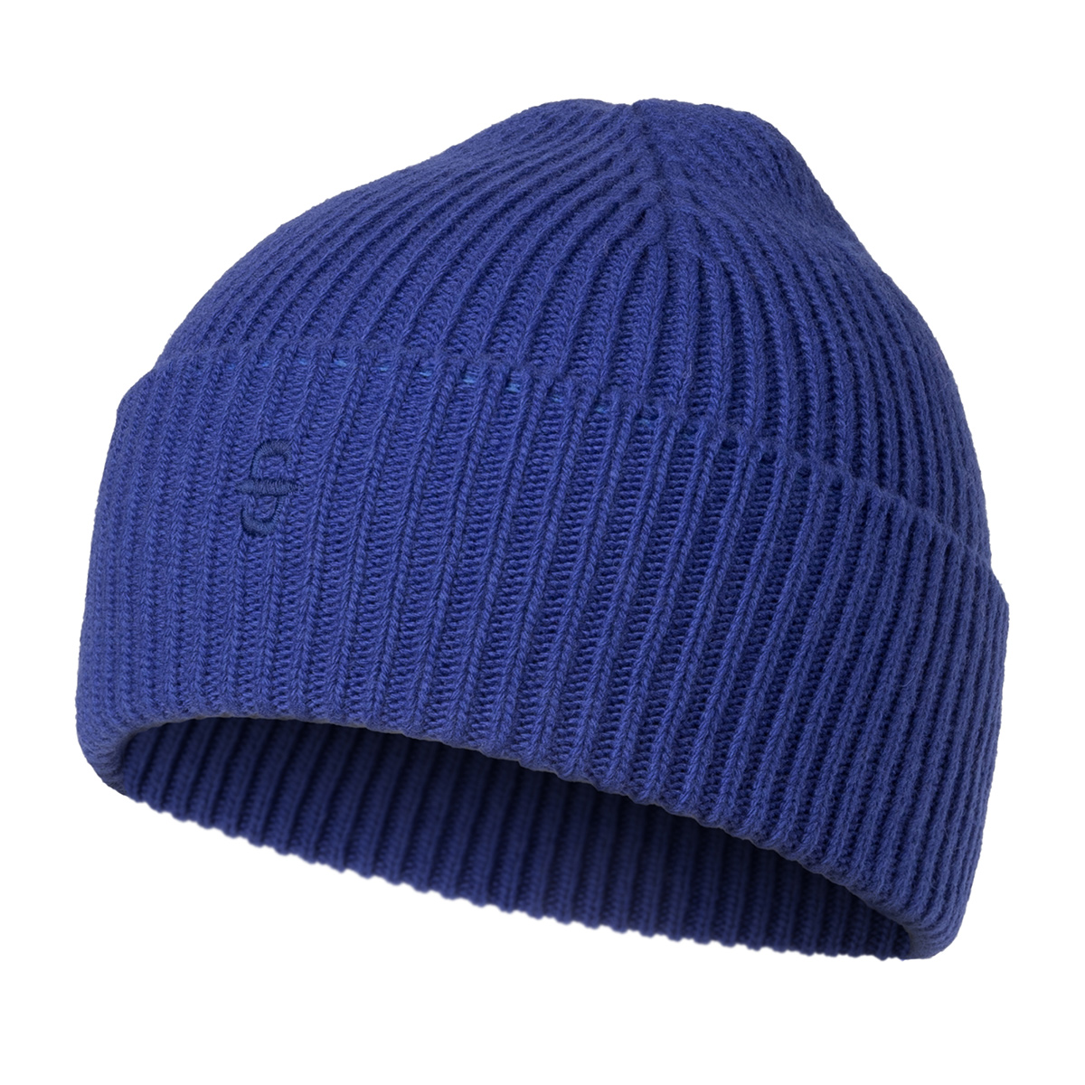 Шапка Stetson - Beanie Merino Wool (blue)