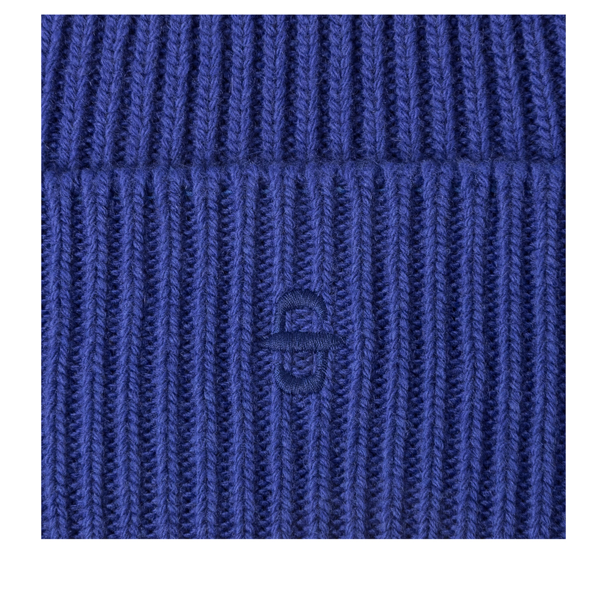Шапка Stetson - Beanie Merino Wool (blue)