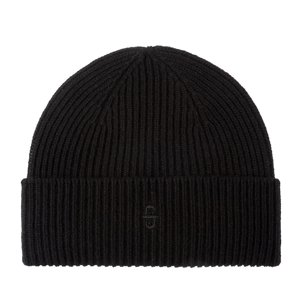 Шапка Stetson - Beanie Merino Wool (black)