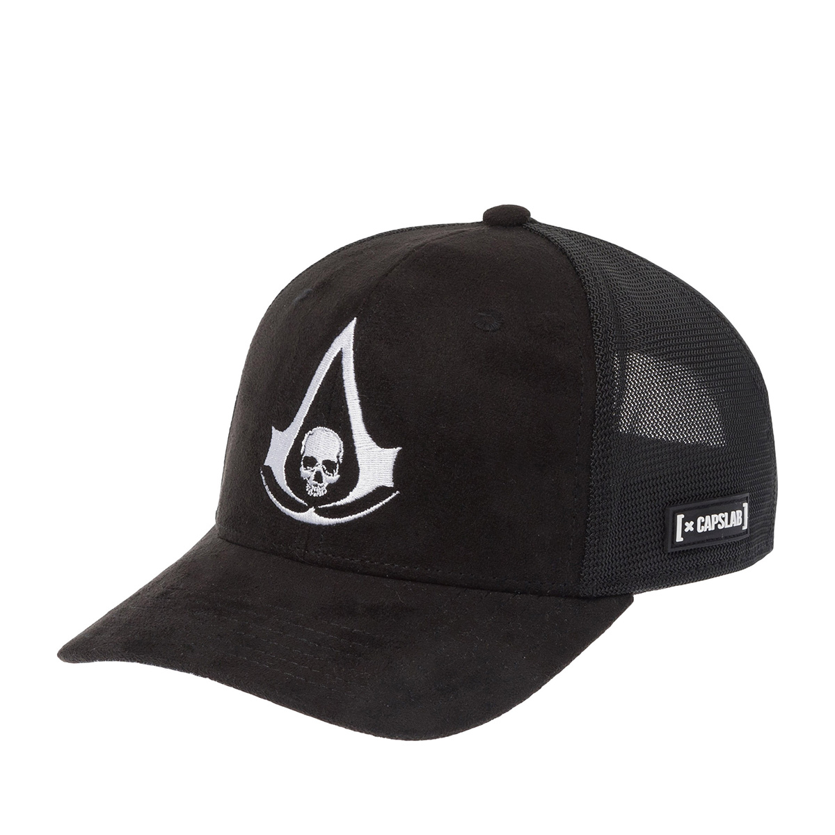 Бейсболка Capslab - Assassins Creed (black)