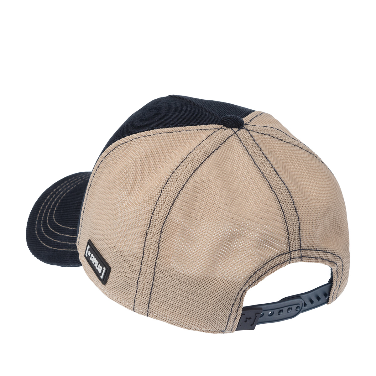 Бейсболка Capslab - DC Comics Harley Queen (navy)