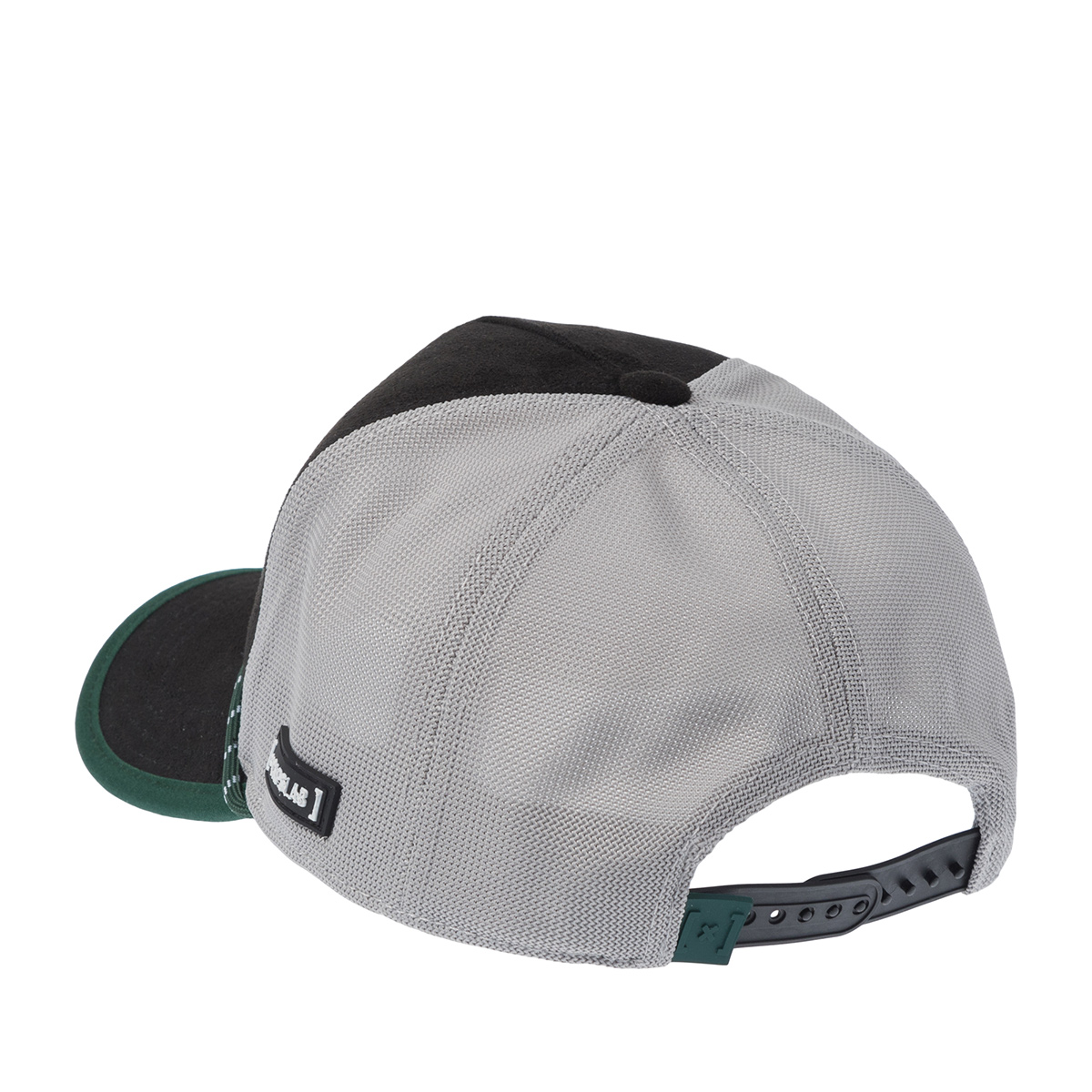 Бейсболка Capslab - Harry Potter Slytherin (black/green)