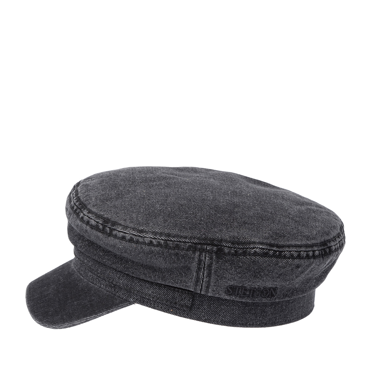 Кепка Stetson - Riders Black Denim
