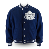 Куртка Mitchell & Ness - Toronto Maple Leafs Authentic Wool Jacket