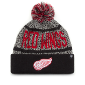 Шапка '47 Brand - Detroit Red Wings Bedrock Knit