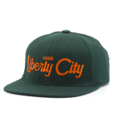 Бейсболка Hood - Liberty City (Miami)