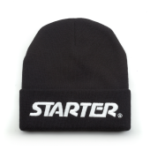 Шапка Starter Black Label - Neogeo Knit (black/GITD)