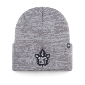 Шапка '47 Brand - Toronto Maple Leafs Brain Freeze Cuff (dark grey)