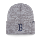 Шапка '47 Brand - Boston Red Sox Brain Freeze Cuff (dark grey)