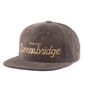 Бейсболка Hood - Queensbridge Cord