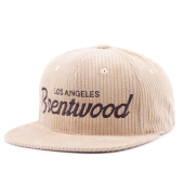 Бейсболка Hood - Brentwood Cord