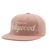 Бейсболка Hood - Hollywood II, CA