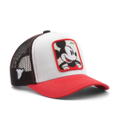Бейсболка Capslab - Junior Disney Mickey Mouse (white)