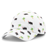 Бейсболка American Needle - Replay Cali Bear (white)