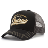 Бейсболка Stetson - American Heritage Classic (black)