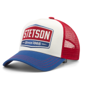 Бейсболка Stetson - Gasolin