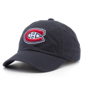 Бейсболка American Needle - Blue Line Montréal Canadiens (navy)