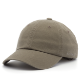 Бейсболка Stetson - Baseball Cap Cotton (olive)
