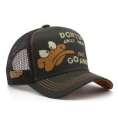 Бейсболка Capslab - Looney Tunes Daffy Duck