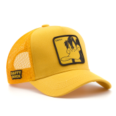 Бейсболка Capslab - Looney Tunes Daffy Duck (yellow)