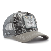 Бейсболка Capslab - Looney Tunes Bugs Bunny (grey)