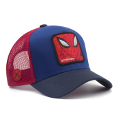 Бейсболка Capslab - Marvel Spiderman (navy/red)