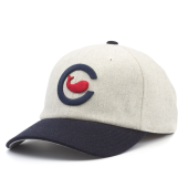 Бейсболка American Needle - Archive Legend Chicago Whales (ivory/navy)