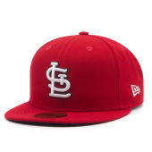Бейсболка New Era - Saint Louis Cardinals Authentic On-Field 59FIFTY