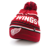 Шапка '47 Brand - Detroit Red Wings Ice Cap Knit