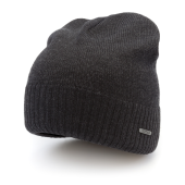 Шапка Stetson - Oversized Merino (graphite)