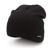 Шапка Stetson - Oversized Merino (black)