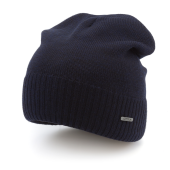 Шапка Stetson - Oversized Merino (navy)