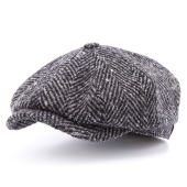 Кепка Stetson - Hatteras (grey)