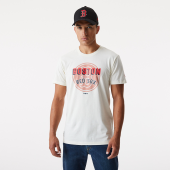 Футболка New Era - Boston Red Sox Heritage White T-Shirt