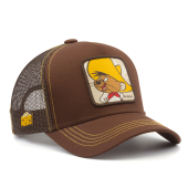 Бейсболка Capslab - Looney Tunes Speedy Gonzales (brown)