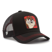 Бейсболка Capslab - Looney Tunes Taz (black)