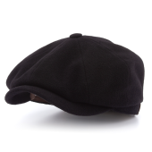 Кепка Stetson - Hatteras (black)