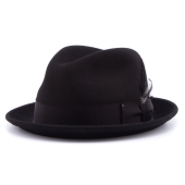 Шляпа Bailey - Tino (black)