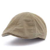 Кепка Stetson - Texas Organic Cotton (olive)